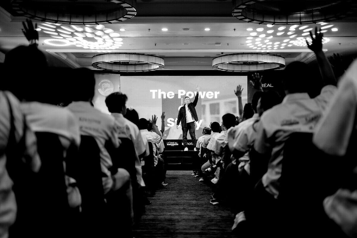 Topher event